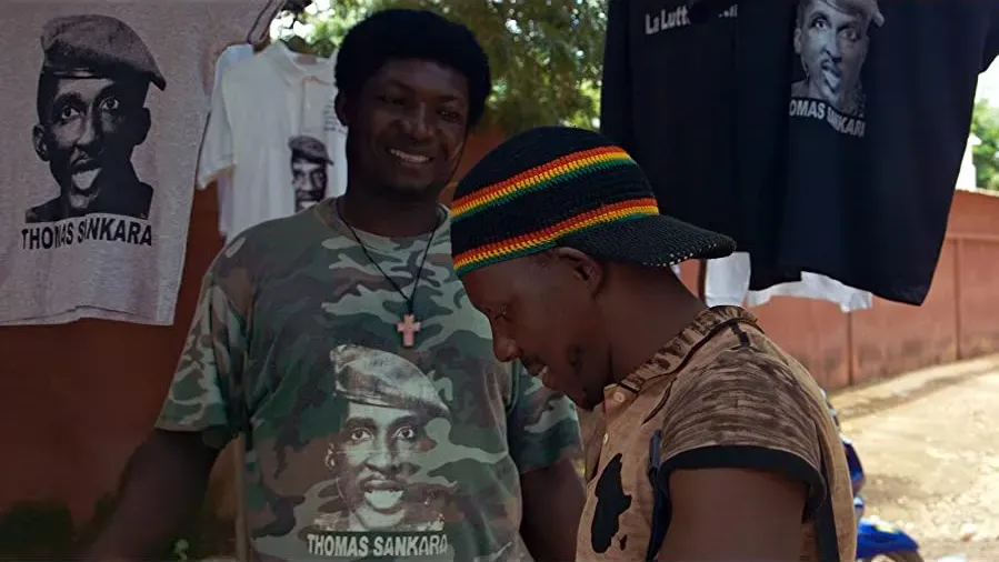 Sankara n'est pas mort online