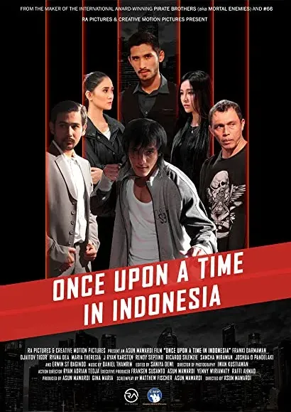 Once Upon a Time in Indonesia