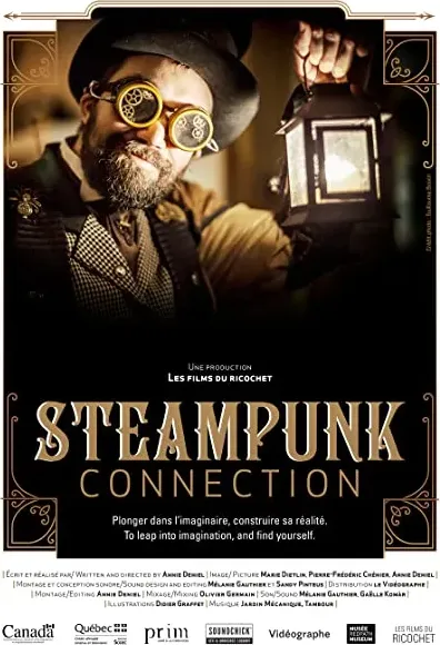 Steampunk Connection