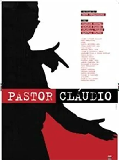 Pastor Claúdio