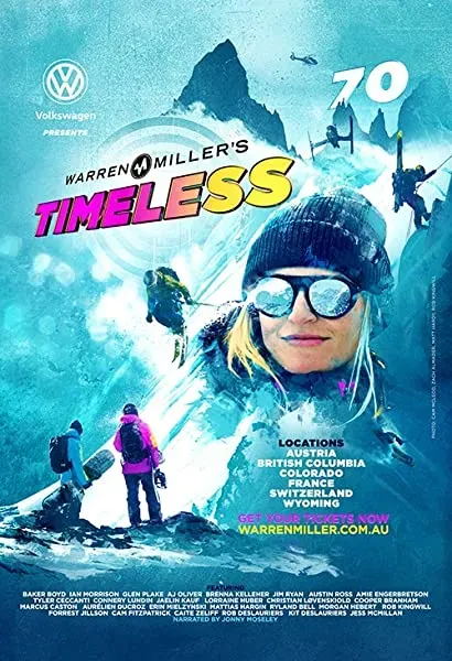 Warren Miller's Timeless