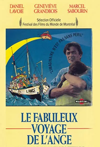 Le fabuleux voyage de l'ange