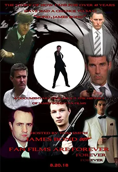 James Bond: Fan Films Are Forever