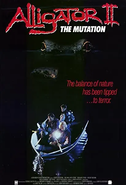 Aligator II - Mutacja