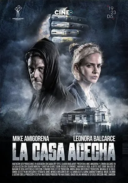 La casa acecha