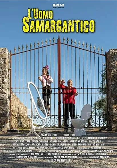 L'Uomo Samargantico