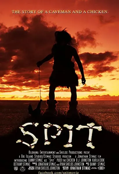 SPIT: The Story of a Caveman and a Chicken
