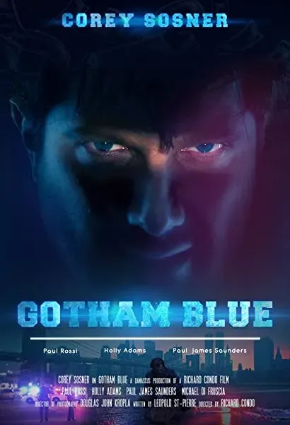 Gotham Blue