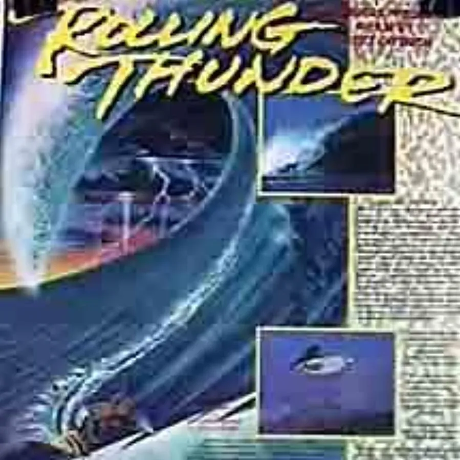 Rolling Thunder online