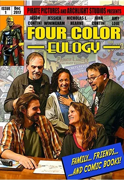 Four Color Eulogy