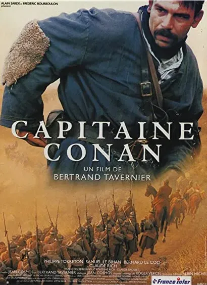 Kapitan Conan