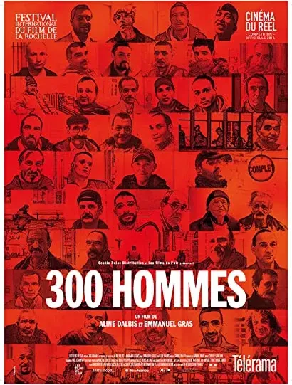 300 hommes