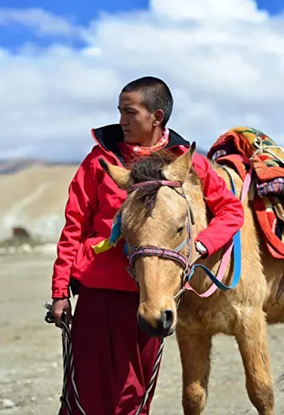 Tashi Delek!