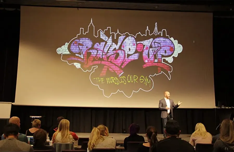 Raise Up: The World Is Our Gym online