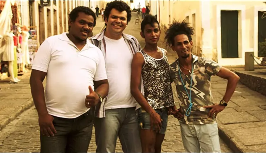Muleque Té Doido! O Filme online