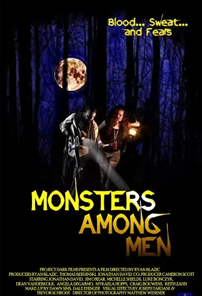 Monsters Among Men