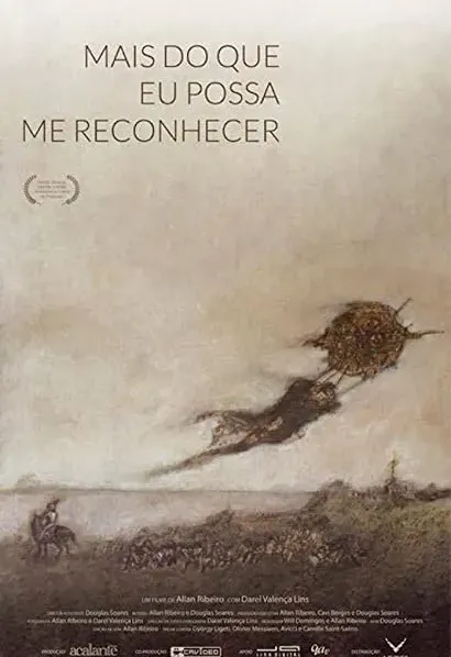 Mais Do Que Eu Possa Me Reconhecer