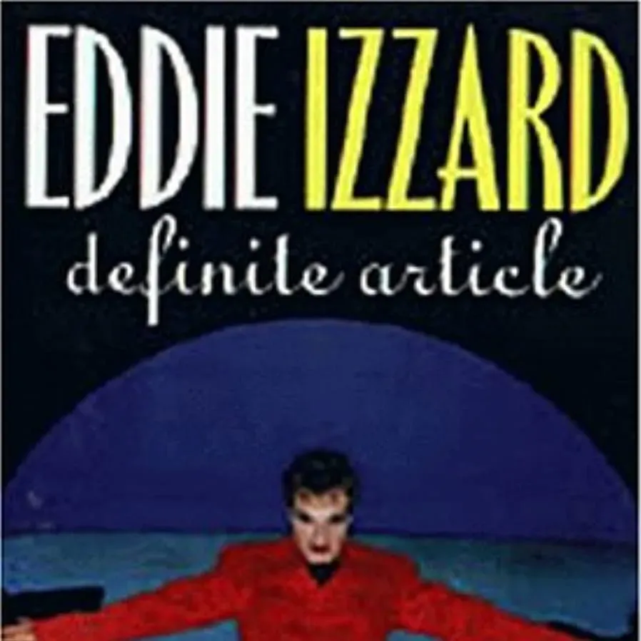 Eddie Izzard: Definite Article online
