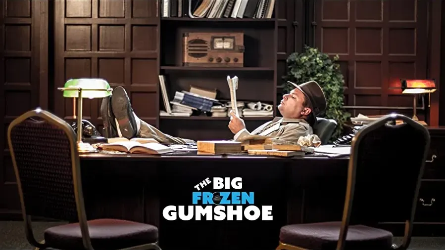 The Big Frozen Gumshoe online