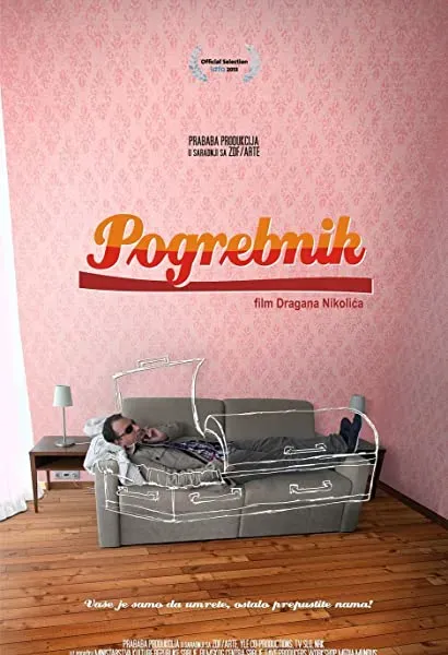 Pogrebnik