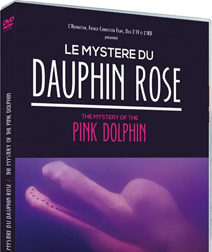 The Mystery of the Pink Dolphin online