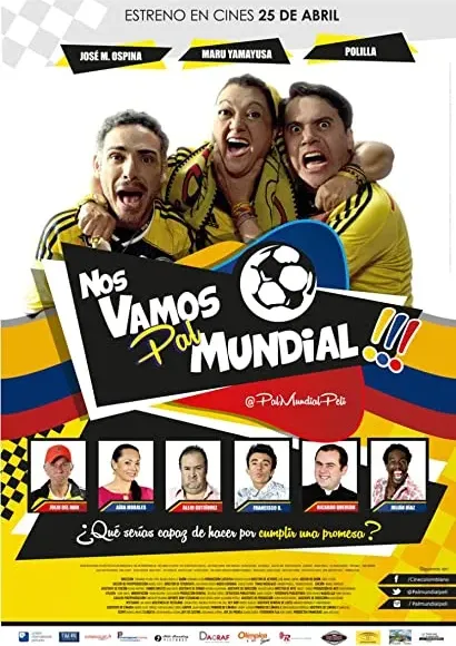 Nos Vamos Pal Mundial