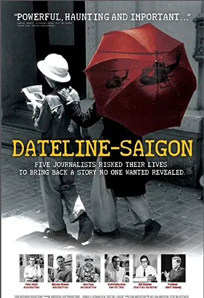 Dateline: Saigon