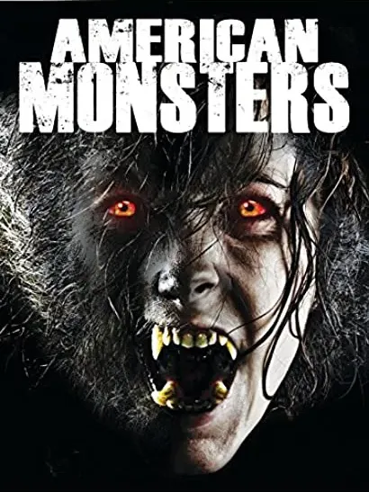 American Monsters: Werewolves, Wildmen and Sea Creatures