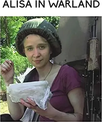 Alisa w krainie wojny