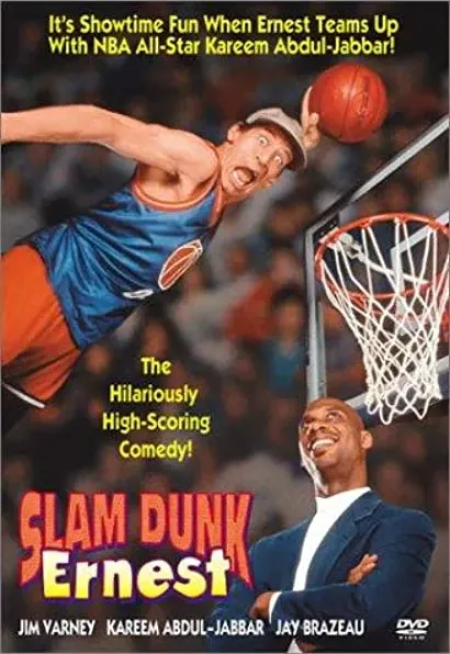 Ernest w NBA
