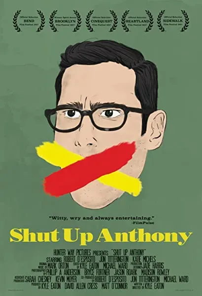 Shut Up Anthony