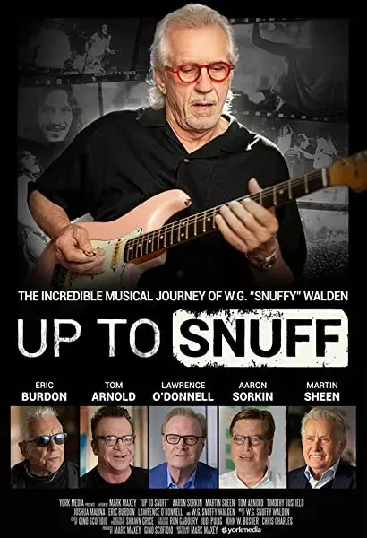 Up to Snuff