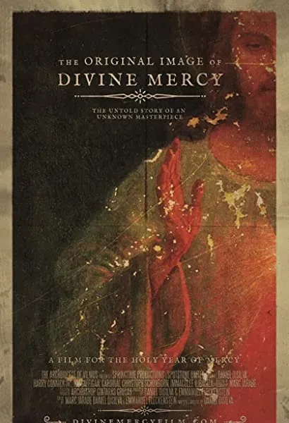 The Original Image of Divine Mercy