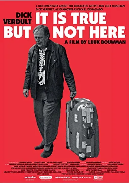 Dick Verdult: It Is True But Not Here