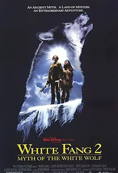 White Fang 2: Myth of the White Wolf