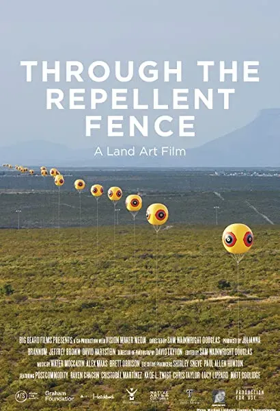 Through the Repellent Fence