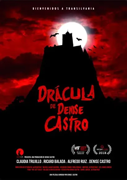 Drácula de Denise Castro