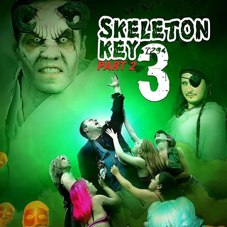 Skeleton Key 3 Part 2 online