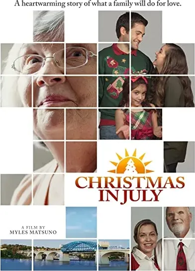 Christmas in July