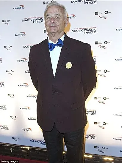The 19th Annual the Kennedy Center Mark Twain Prize for American Humor: Celebrating Bill Murray