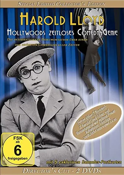 Harold Lloyd: Hollywoods zeitloses Comedy-Genie