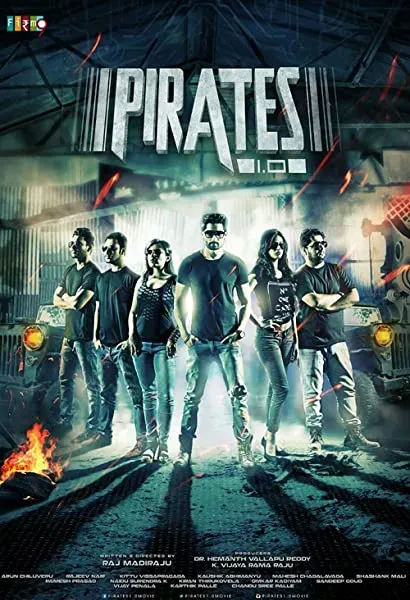 Pirates 1.0