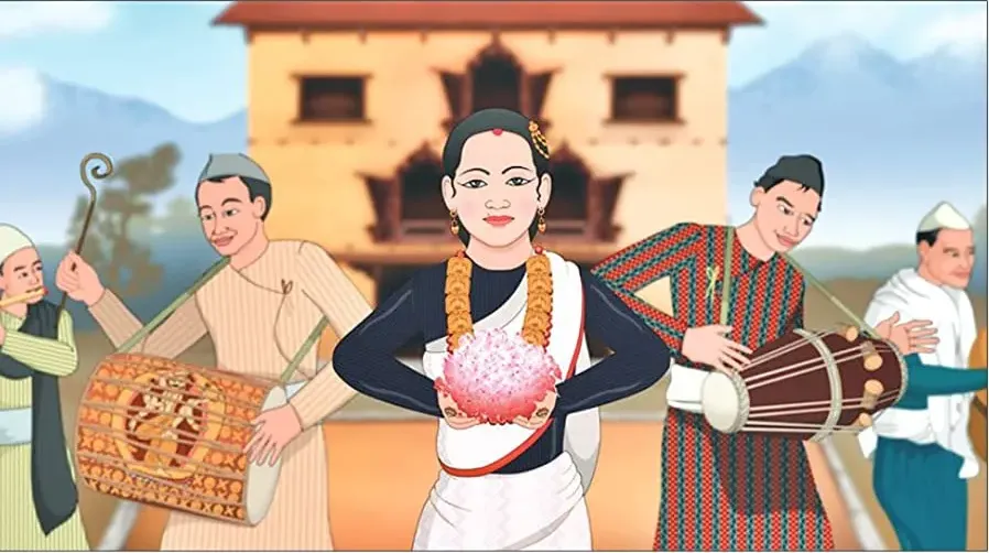 The Legend of Shankhadhar online