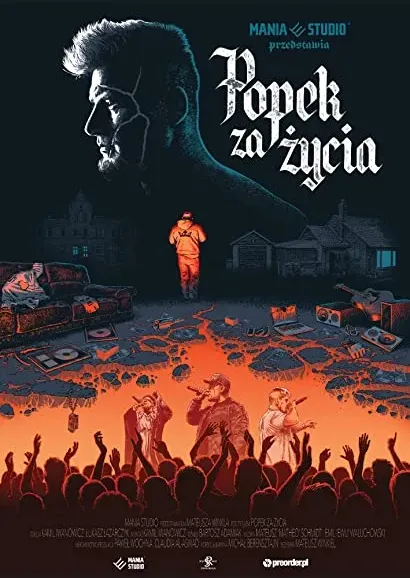 Popek za życia