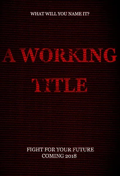 A Working Title