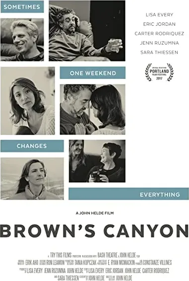 Brown's Canyon