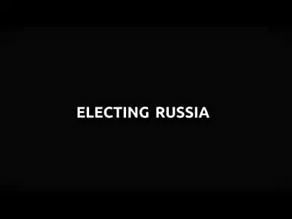 Russland hat die Wahl - Der Kampf der Opposition