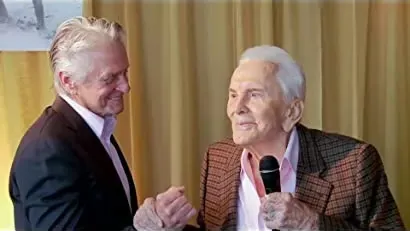 Kirk Douglas, the Untameable
