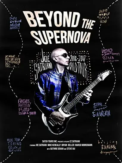 Beyond the Supernova