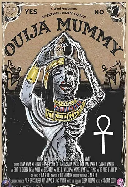 Ouija Mummy